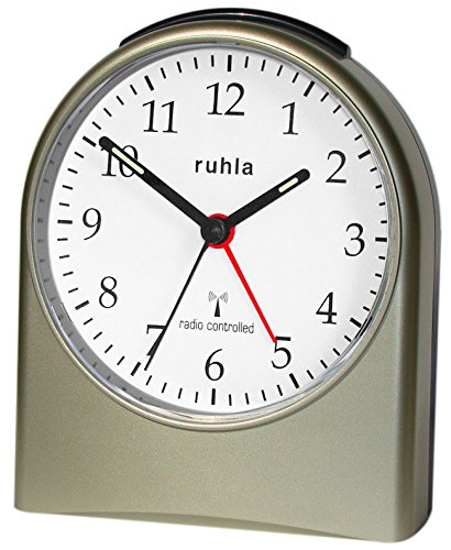 Ruhla Funkwecker Uhren aus Ruhla ruhla Funkwecker RC 59 2