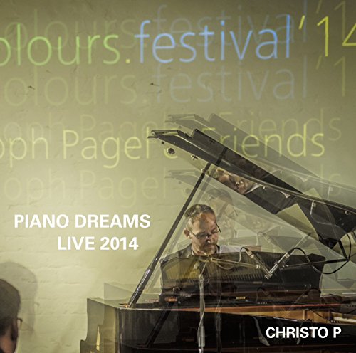 Preisvergleich Produktbild Piano Dreams Live 2014
