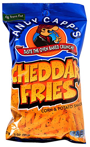 andy capp's bbq fries
