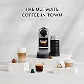 Nespresso Citiz Platinium C145 &amp; Aeroccino 3 S&uuml;t K&ouml;p&uuml;rt&uuml;c&uuml;l&uuml; Set