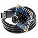 Produktbild ELP Webcam 1,0 megapixel Hd Kostenloser Fahrer USB Kamera USB Kamera Modul Mjpeg 720p Kompatibel Linux Windows Mac Android