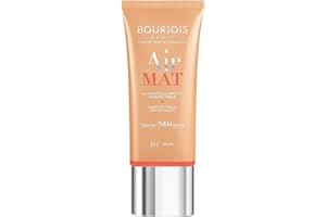 Bourjois FOND DE TEINT AIR MAT 24H, 04 BEIGE
