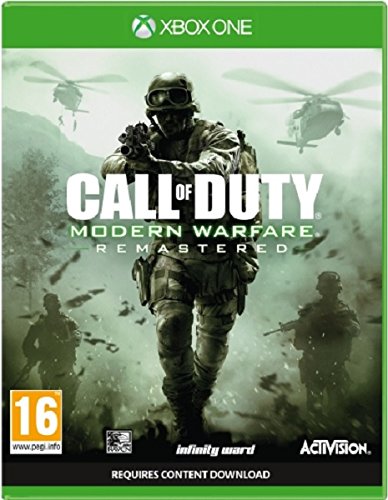 Preisvergleich Produktbild Call of Duty Modern Warfare Remastered