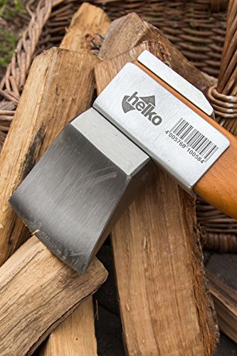 Vario2000 schwere Spaltaxt 2,3kg – austauschbare Klinge – Made in Germany - 6