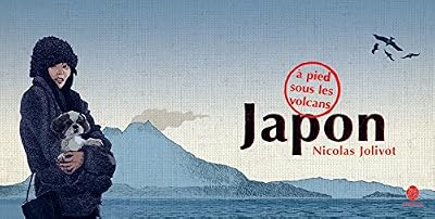 Japon, à pied sous les volcans : Carnet de voyage