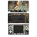 Produktbild Nintendo 3 DS Case Skin Sticker aus Vinyl-Folie Aufkleber fluegel flügel engel