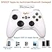 Produktbild MFi Certified PXN-6603 Speedy Bluetooth Wireless Handy Mobile Gamepad Gaming Controller for iOS 7.0+ (White)