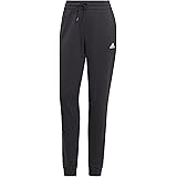 Adidas - Essentials Linear, Pantaloni da allenmento Donna