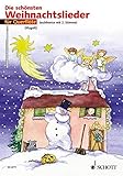 Die schönsten Weihnachtslieder: sehr leicht bearbeitet. 1-2 Flöten. by 