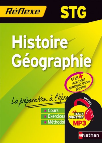 Download Histoire Géographie STG Download Histoire Géographie STG