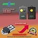 Produktbild ANSONIC SA 868-1MINI/M , ANSONIC SA 868-2MINI/M Kompatibel Handsender ersatz, klone