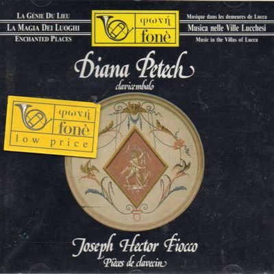 Preisvergleich Produktbild Cembalowerke