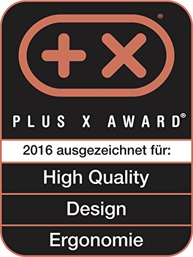 CARRERA 531 Ionen Haartrockner mit Diffusor + Stylingdüse | Leistungsstarke 3,2 PS / 2.400 Watt für perfekte Frisuren | 3 Heizstufen & 2 Geschwindigkeitsstufen - 8
