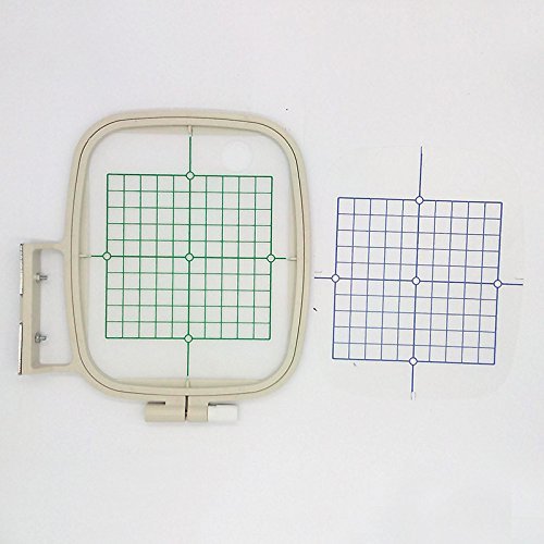 honeysew mittel Stickrahmen für Brother innovis 700ell/750E/1000/1200/1250/1250D pe-700/700II sa443