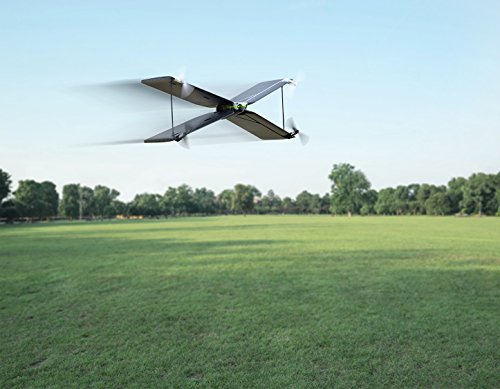 Parrot Swing Quadcopter & Plane minidrone with Flypad controller