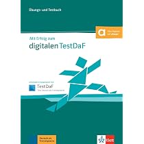 Mit Erfolg zum digitalen TestDaF: Übungs- und Testbuch mit