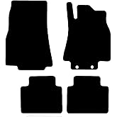 2019-2022 Acura ILX Front & Rear All Weather Floor Mats Set Of 3 Black | All Discount Parts Store