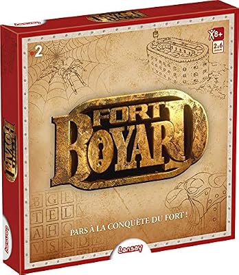 Lansay- Fort Boyard, 75027