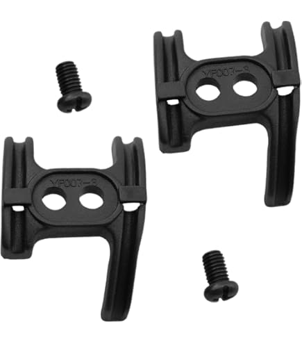 Guide Cavi Per Bici OTOTEC - Anti-Attrito, In Plastica, Per Biciclette Da Strada - Foto 4