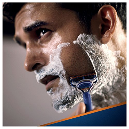 Gillette Fusion Rasierklingen, 8 Stück, 1er Pack (1 x 8 Stück) - 4