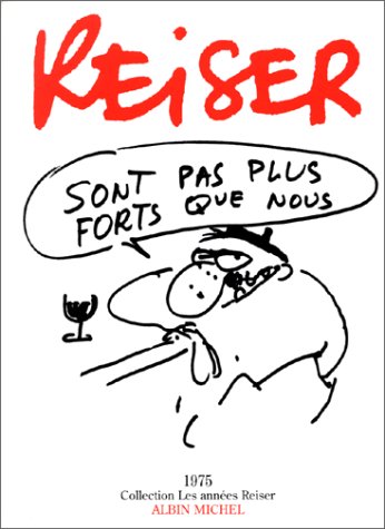 couverture de : Sont pas plus forts que nous