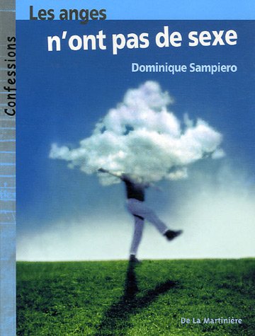 couverture de : Les anges n'ont pas de sexe