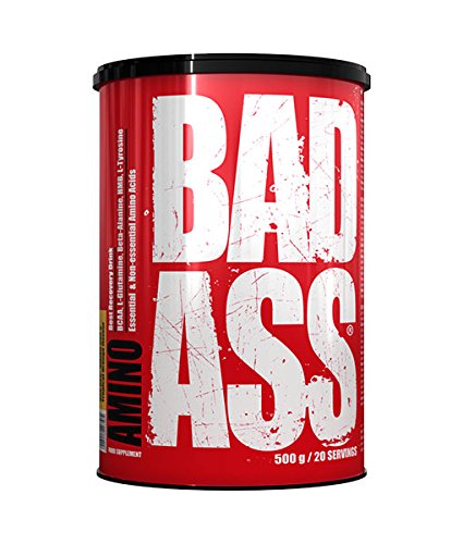 Preisvergleich Produktbild BAD ASS Amino 500g - Passionfruit