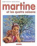 Martine, numéro 11 : Martine et les 4 saisons