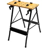 WORKPRO WP289026 70Kg Katlanabilir &Ccedil;alışma Tezg&acirc;hı