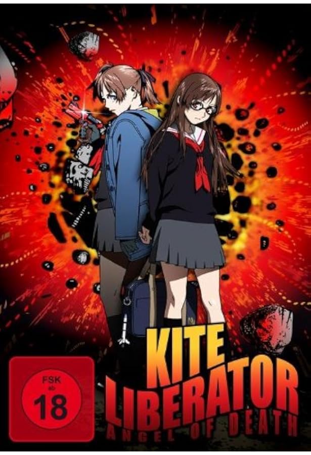 Kite / Kite Liberator (Uncut) [2 DVDs]: Amazon.de: Umetsu, Yasuomi