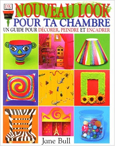 couverture de : Nouveau look pour ta chambre