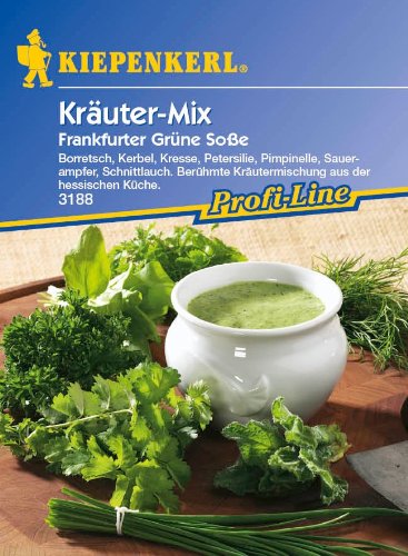 Kräutermischungen Frankfurter Grüne Soße Mix