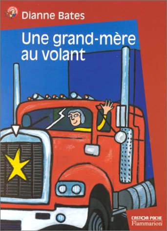 couverture de : Grand-m&egrave;re au volant (Une)
