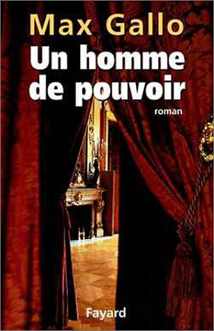 couverture de : Un homme de pouvoir