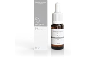 Dermavitamins 100% Pure Coconut Oil - 10ml