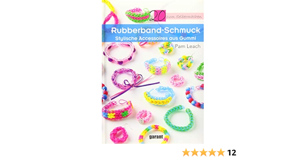 Rubberband Schmuck Amazon De Pam Leach Bucher Rubberband Schmuck Amazon De Pam Leach Bucher