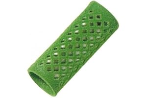 Comair Lot de 12 bigoudis en métal