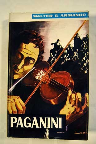 Paganini. Eine Biographie