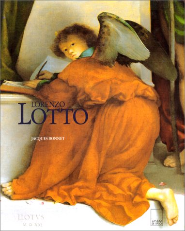 couverture de : Lorenzo Lotto