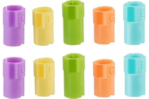 CRAVERLAND Stiftadapter für Cricut - Stiftadapter Kompatibel mit (Sharpie Feine/Ultrafeine/Art/Ölbasis Feine & Ultrafeine), kompatibel mit Cricut (Explore Air Air 2 Maker) zubehör