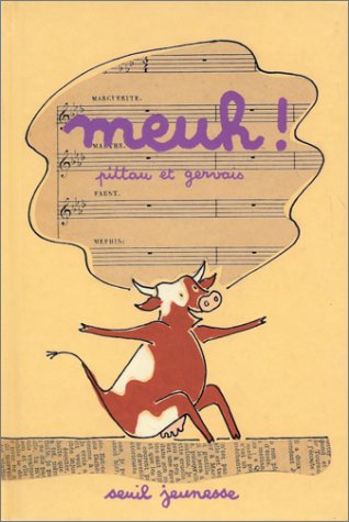 couverture de : Meuh !