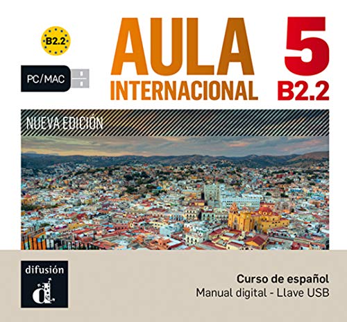 Preisvergleich Produktbild Aula nueva edición 5: Llave USB