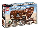 Lego Star Wars 10144 Sandcrawler - LEGO