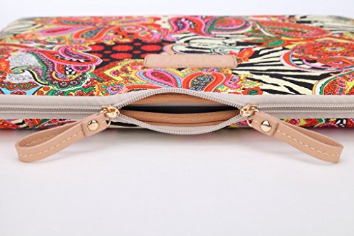 AreTop Laptop Tasche ,Laptophülle Notebooktasche Schutzhülle Hülle Sleeve Tasche f¨¹r Laptop / Notebook Computer / MacBook / MacBook Pro (15.6 Zoll(39*27.5), Muster 1-5) - 3
