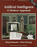 Artificial Intelligence: A Modern Approach (Prentice Hall Series in Artificial Intelligence) by 