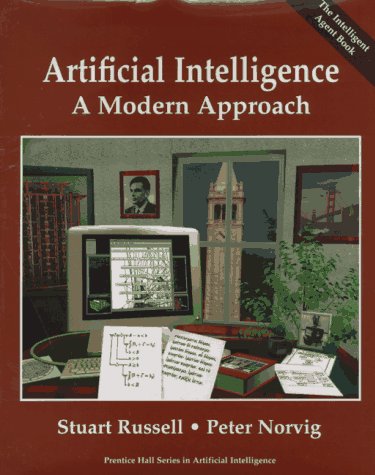 Artificial Intelligence: A Modern Approach (Prentice Hall Series in Artificial Intelligence)