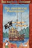 Cover zum Buch Das magische Abenteuer: Das unheimlic...