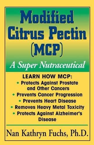 Modified Citrus Pectin (MCP)