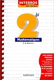 Image de Interros des lycées - Maths 2nde