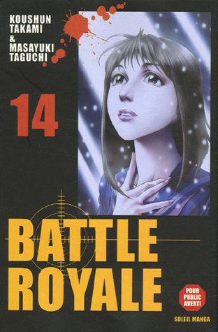 Battle Royale — Tome 14